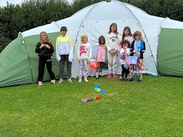 Thank you hilltop camping for our stay we all really enjoyed ourselves all ten of us