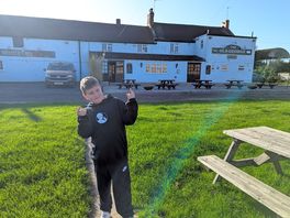 Great pub