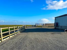 Hardstanding pitches