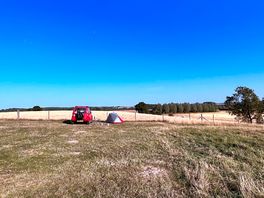 My pitch at the top far end