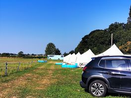 Bell tents