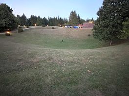 Not all pitches are level.