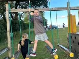 Playground fun