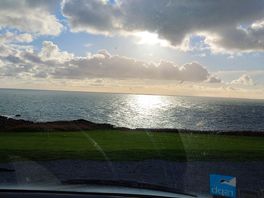 The view from our motorhome