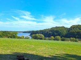 View from the tent