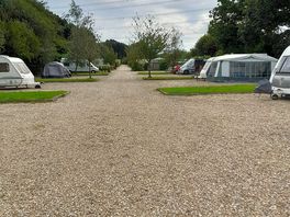 Well laid out pitches