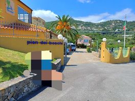 Entrée du camping