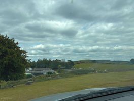 View from where we pitched