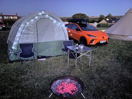 Camping