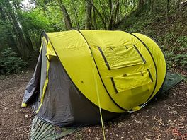Home for the weekend