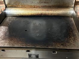 Chargeable bbq stove