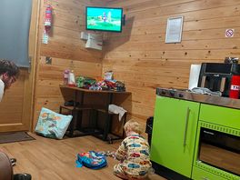 Nice early morning chill out