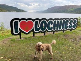 Loch ness view