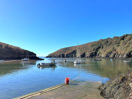 Solva harbour