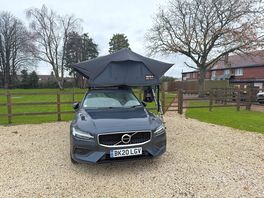 Tentbox in the light of day