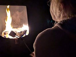 Fire pit provided, marshmallows it is 😁🥰