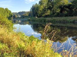 Beautiful canal