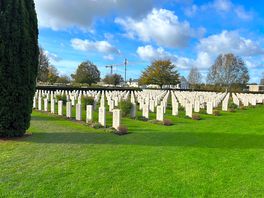 War graves