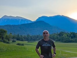 Wild kindness early morning trail run