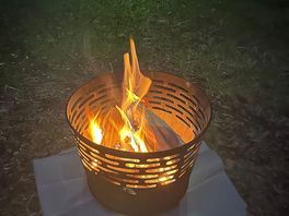 Campfires allowed