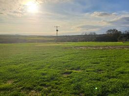 The view from oue pitch