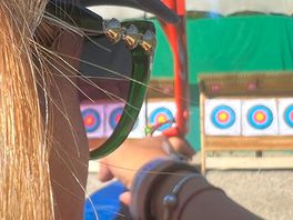Actividad diaria te tiro al arco