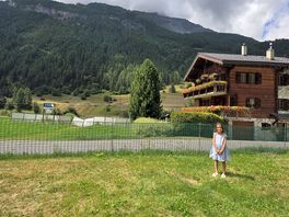 Children friendly camp