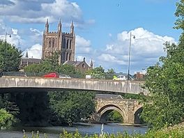 View of hereford