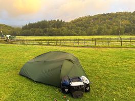 Tent field
