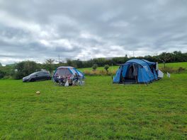 Our set up