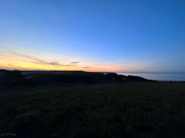 Lovely sunset