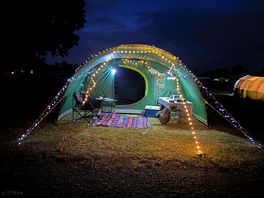 Night time shot