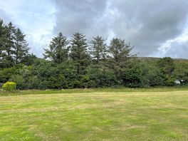 View from our lodge.