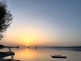 Sonnenaufgang am sse