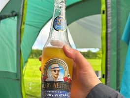Herefordshire cider