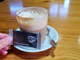 Nice cuppa
