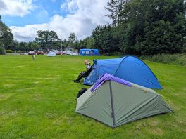Motorcycle touring
