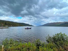 Loch ness view