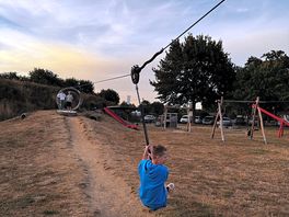 Great play park for the children