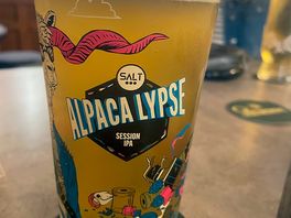 Cracking beer