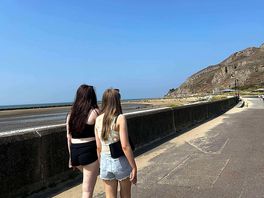 West shore llandudno