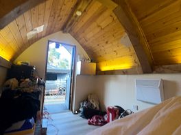 Inside pod