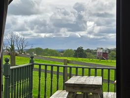View from pod