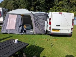 Clean flat pitch