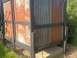 Shower block
