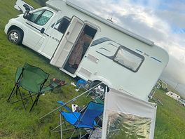 Chilled weekend was needed