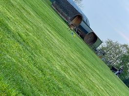 Pods and huts