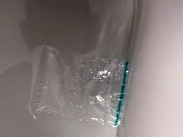 In toilet, was also some left on top of bins