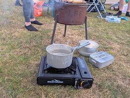 Lovely, easy set up