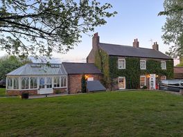 Main house